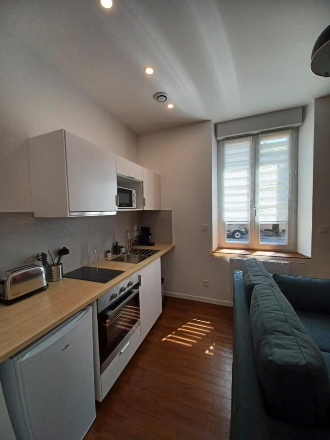 Mazamet - Studio Neuf Et Moderne En Centre-Ville 외부 사진